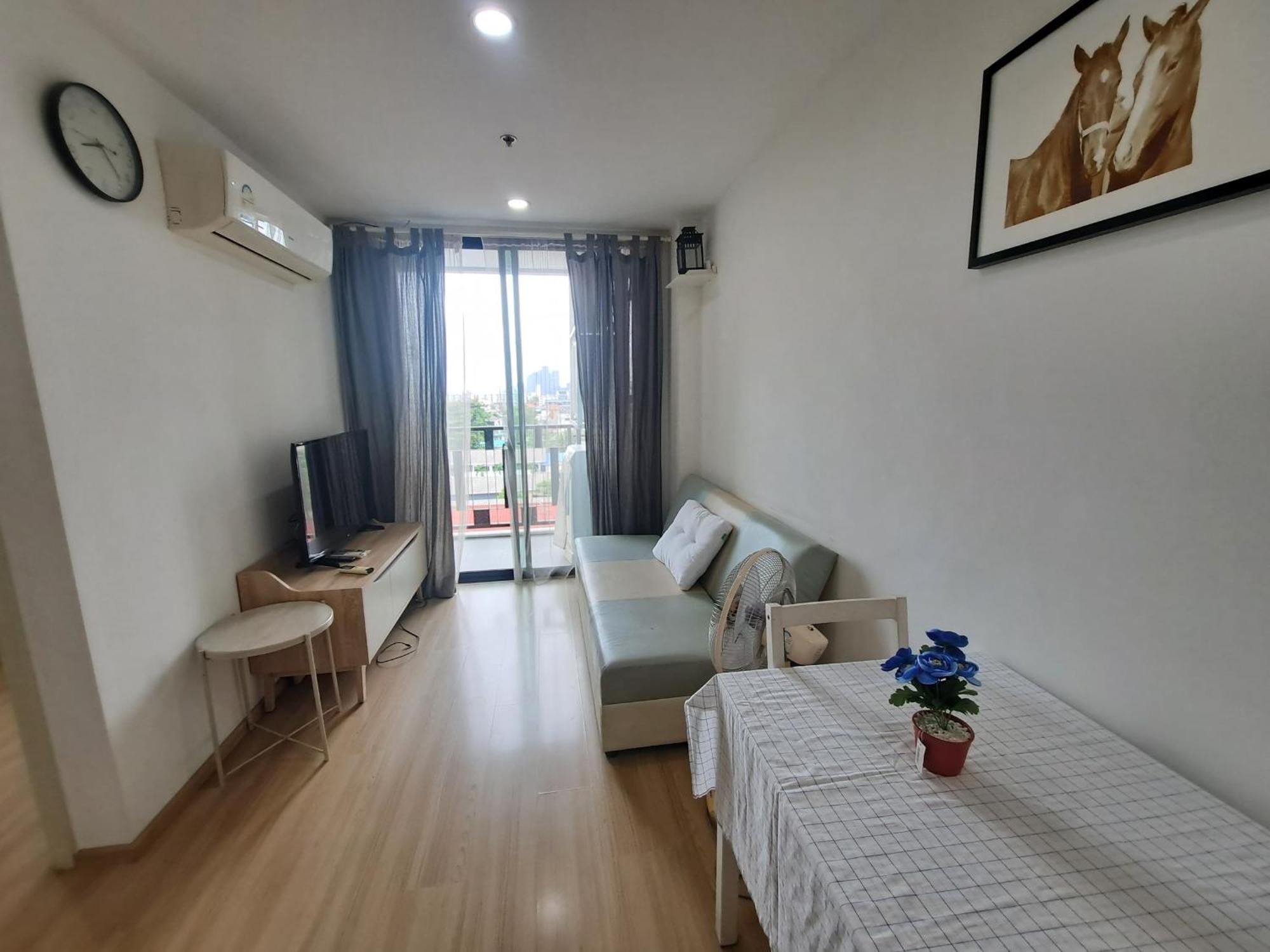 Condo In Bangkok With Swimming Pool Near Malls And Train מראה חיצוני תמונה