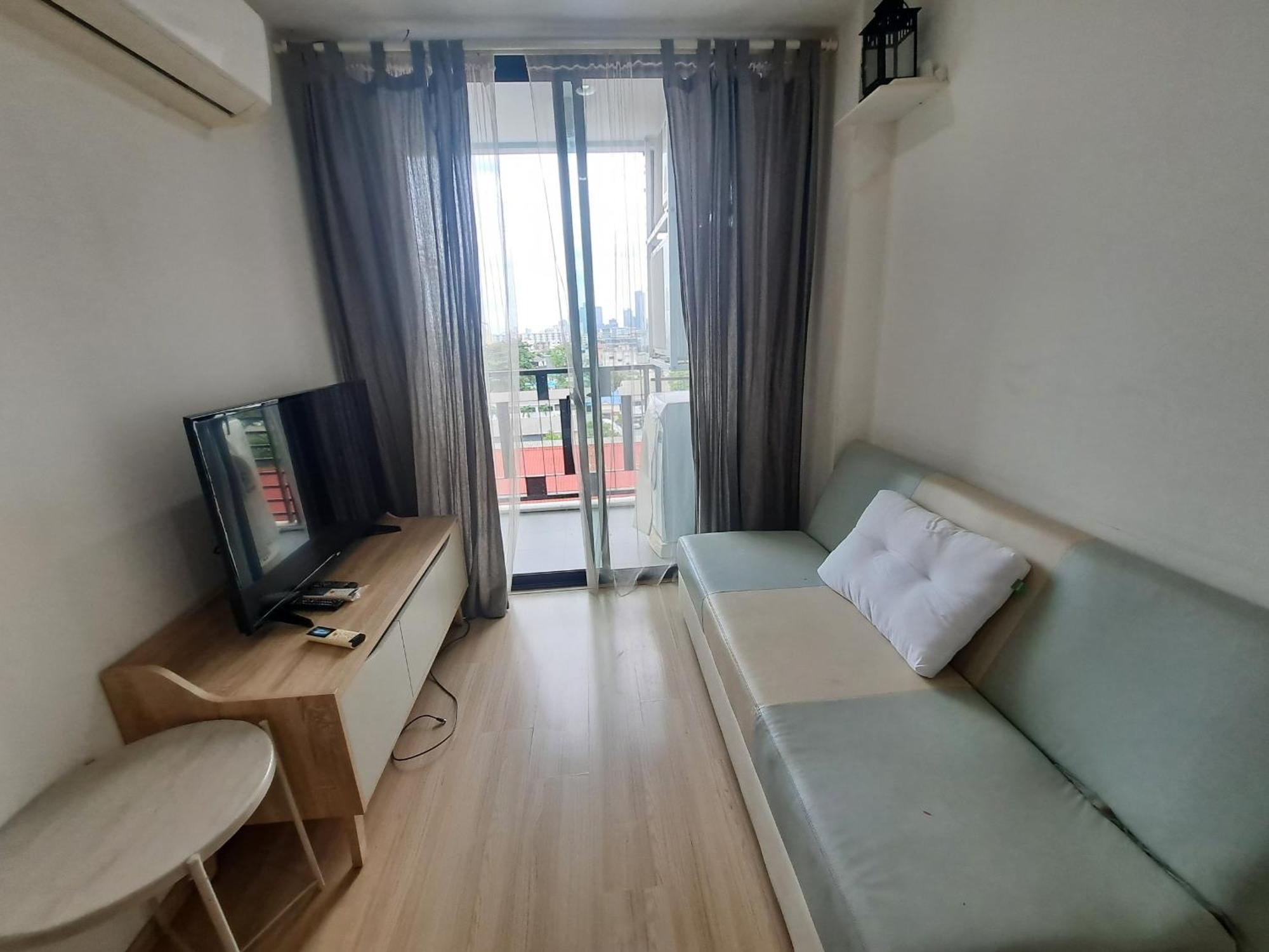 Condo In Bangkok With Swimming Pool Near Malls And Train מראה חיצוני תמונה