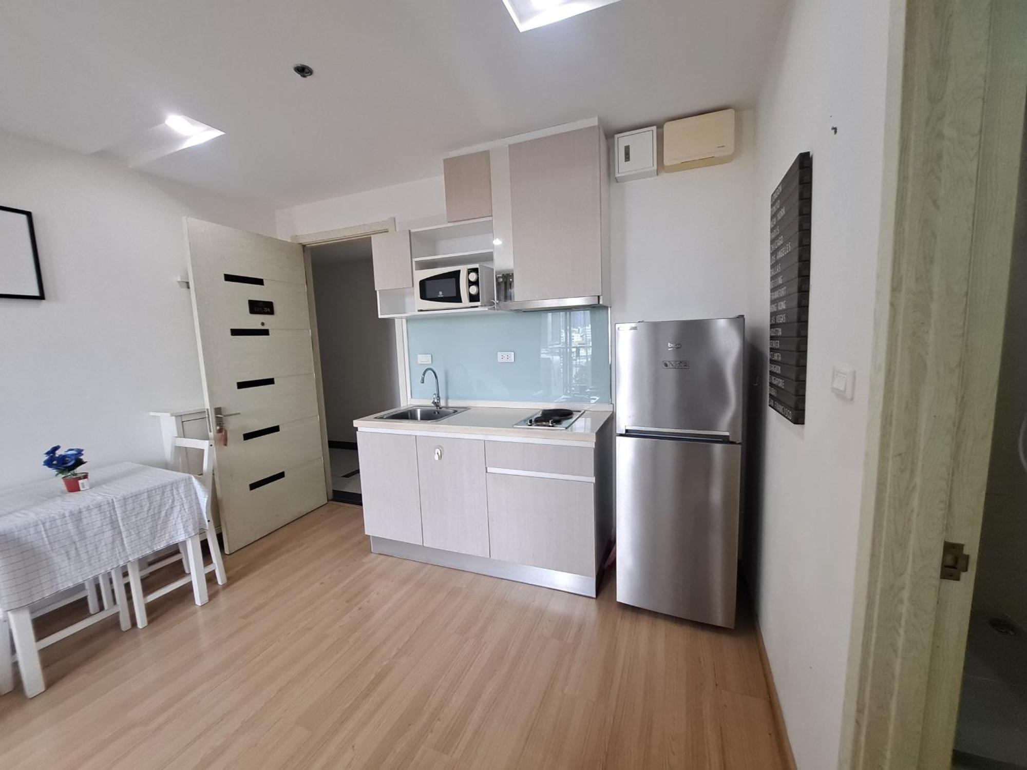 Condo In Bangkok With Swimming Pool Near Malls And Train מראה חיצוני תמונה
