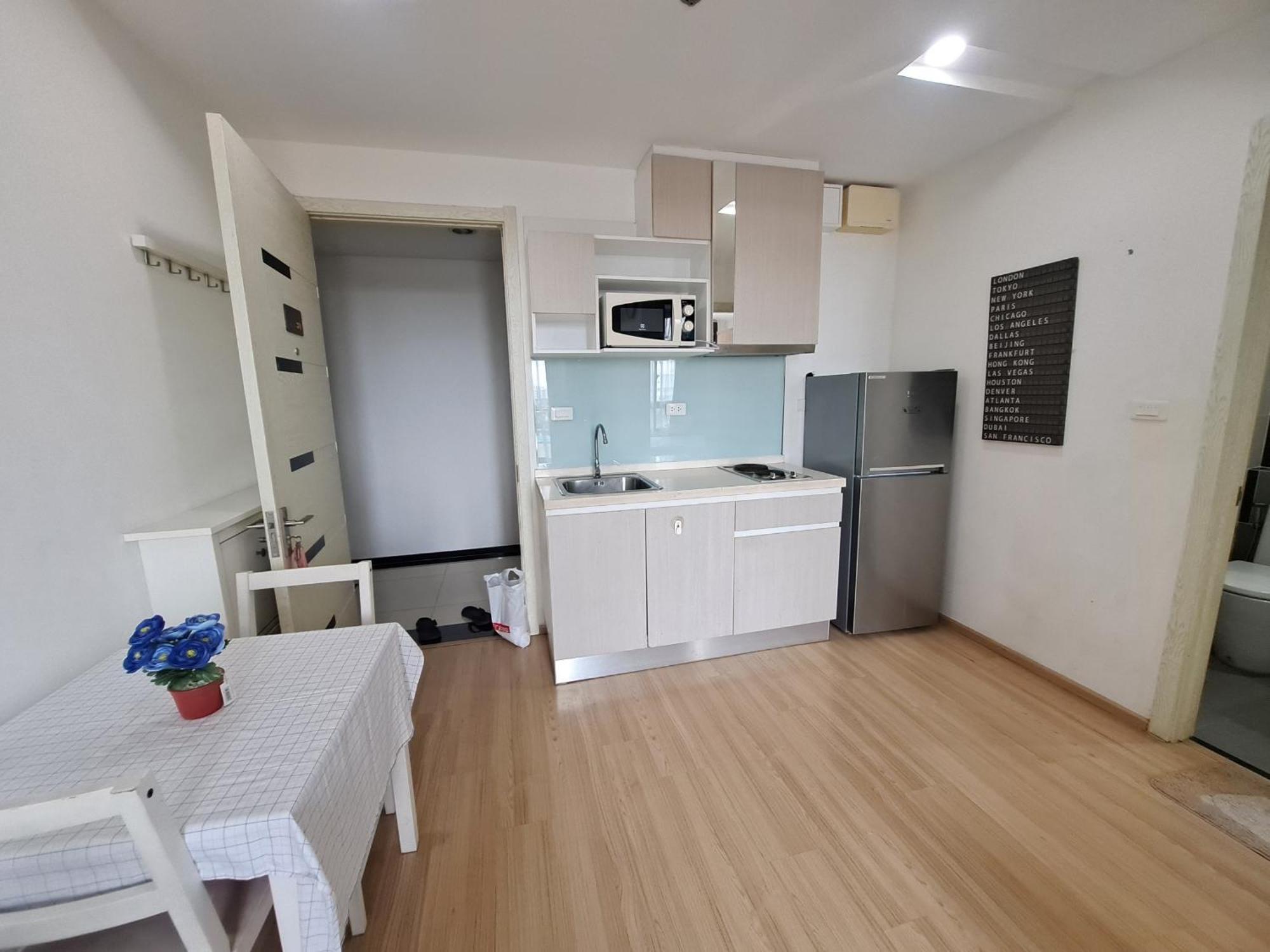 Condo In Bangkok With Swimming Pool Near Malls And Train מראה חיצוני תמונה