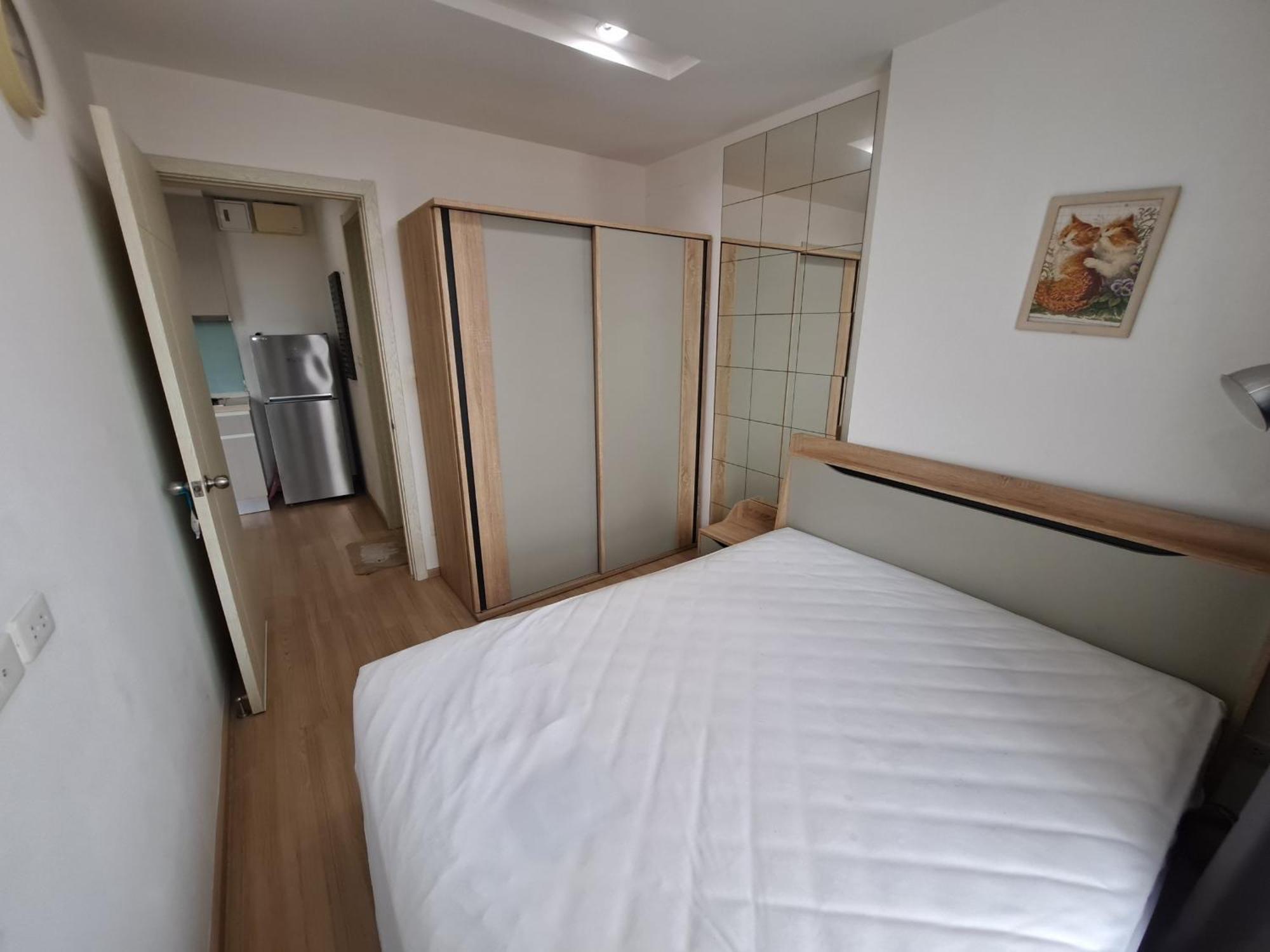 Condo In Bangkok With Swimming Pool Near Malls And Train מראה חיצוני תמונה